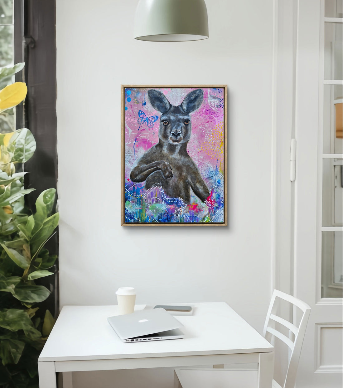 Hoppy Days | Original Artwork