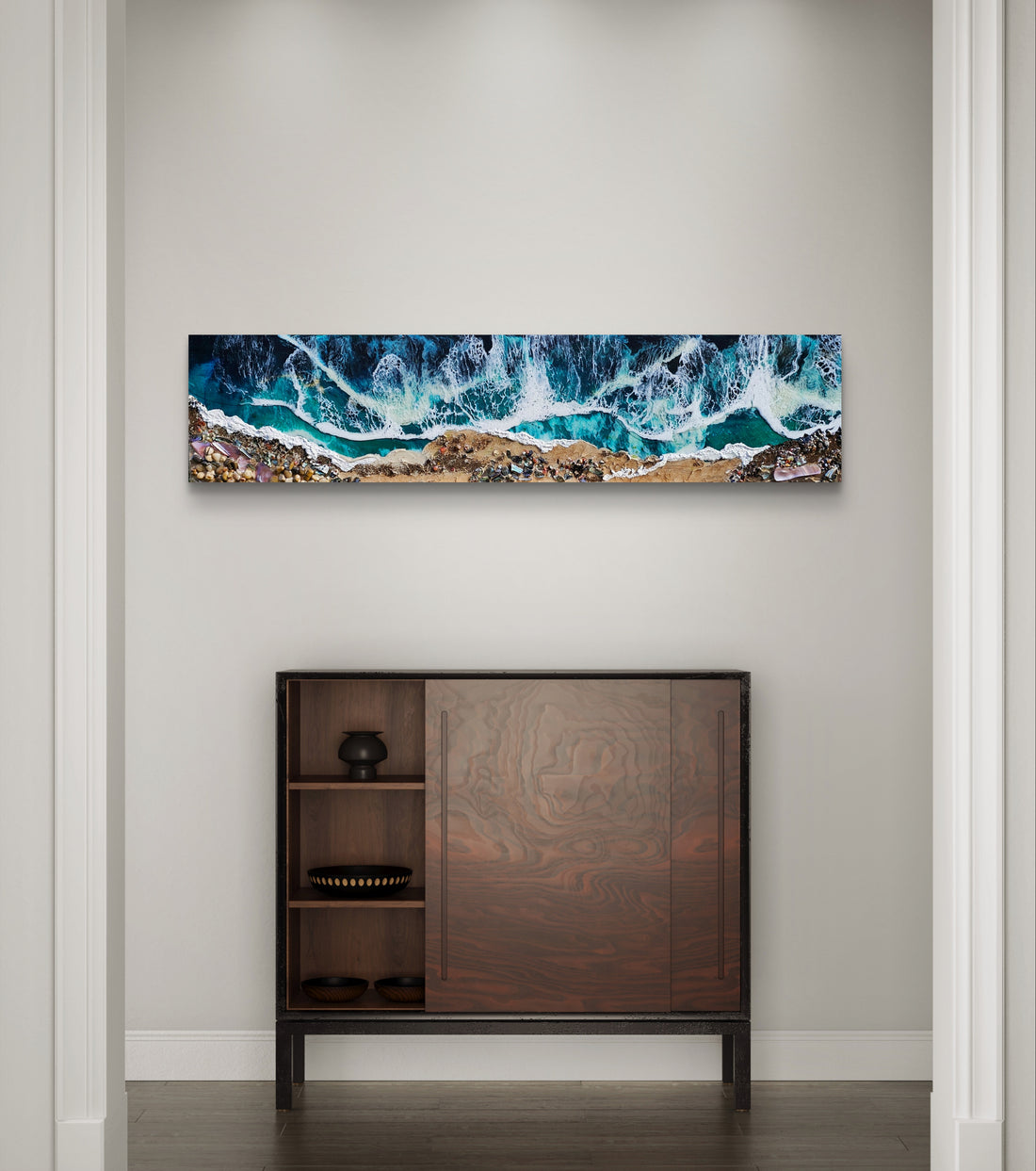 Logan Beach | Original Artwork