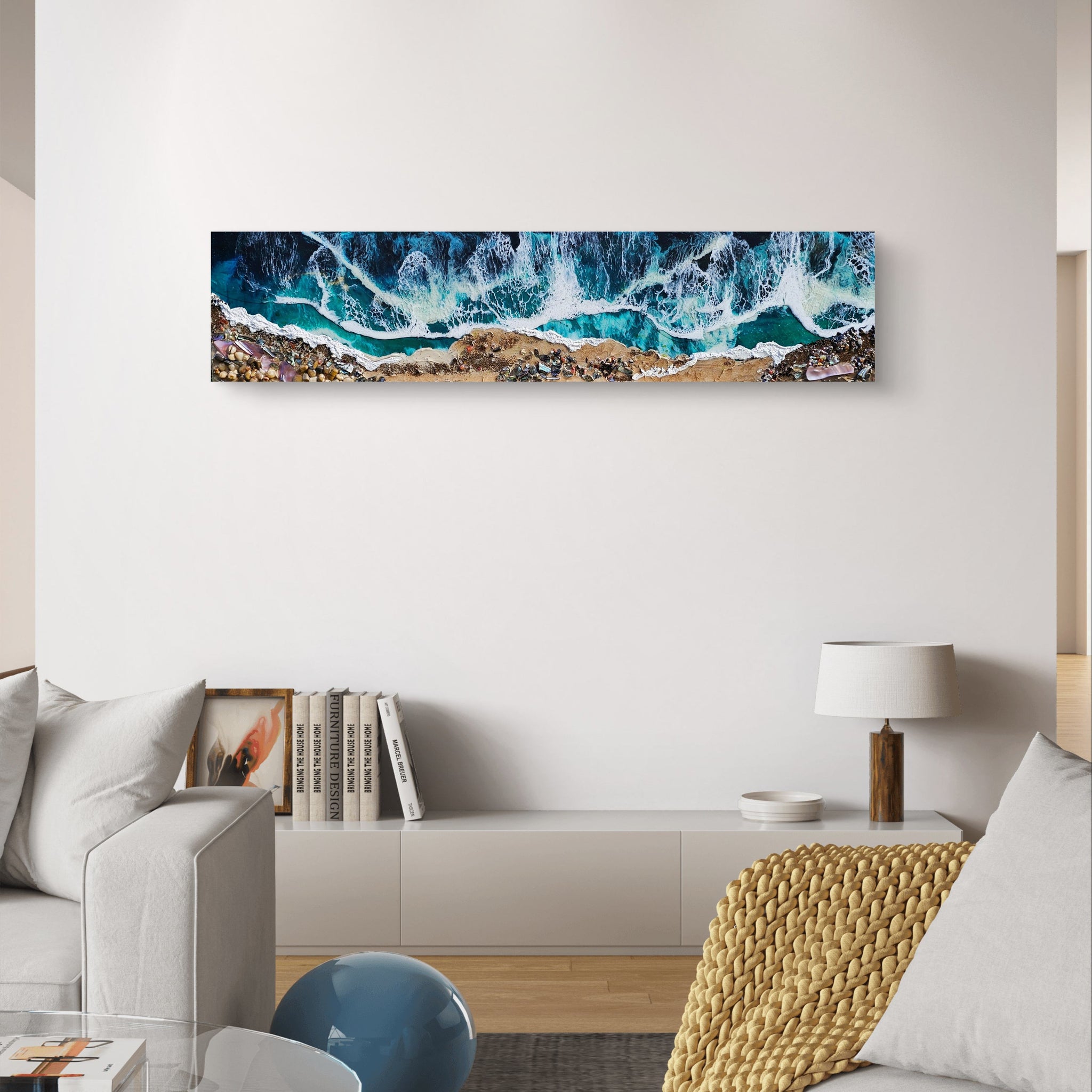 Logan Beach | Original Artwork