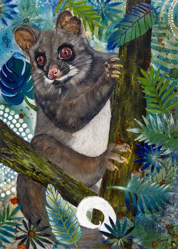 Night Manager | Canvas Print