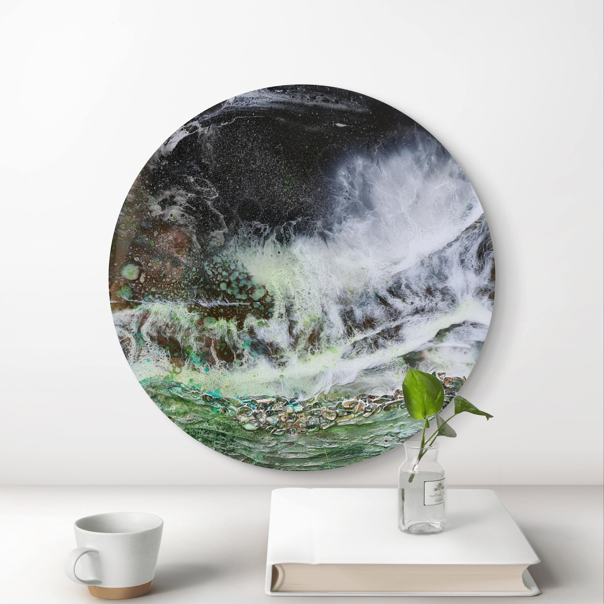 Ocean Whispers | Original Artwork