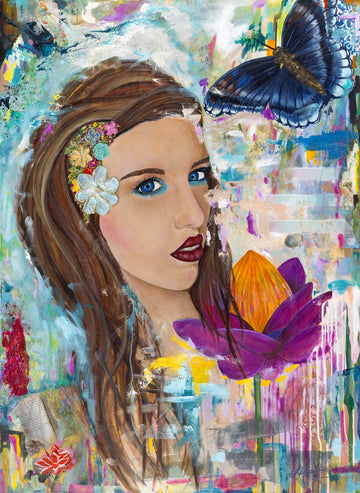 Precious | Original Artwork