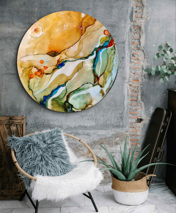 Rock Garden | Original Artwork